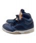 NIKE (ナイキ) AIR JORDAN 5 RETRO ネイビー サイズ:28：5800円