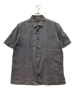 中古・古着通販】teatora (テアトラ) CARTRIDGE SHIRT S/S HOVER LAYER