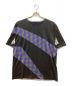 ISSEY MIYAKE MEN（イッセイミヤケメン）の古着「Tシャツ」｜ブラック