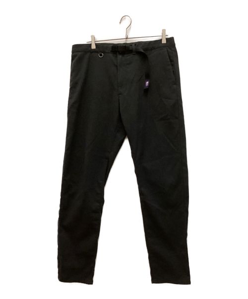 THE NORTH FACE（ザ ノース フェイス）THE NORTH FACE (ザ ノース フェイス) POLYESTER SERGE FIELD PANTS グレー サイズ:36の古着・服飾アイテム