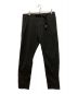 THE NORTH FACE（ザ ノース フェイス）の古着「POLYESTER SERGE FIELD PANTS」｜グレー