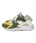 NIKE (ナイキ) stussy (ステューシー) AIR HUARACHE LE グリーン サイズ:29：5800円