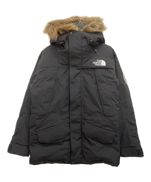 THE NORTH FACE（ザ ノース フェイス）THE NORTH FACE (ザ ノース フェイス) アンタークティカパーカー ブラック サイズ:XLの古着・服飾アイテム