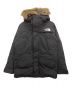 THE NORTH FACE（ザ ノース フェイス）の古着「アンタークティカパーカー」｜ブラック