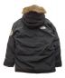 THE NORTH FACE (ザ ノース フェイス) アンタークティカパーカー ブラック サイズ:XL：49800円