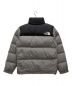 THE NORTH FACE (ザ ノース フェイス) Novelty Nuptse Jacket ミックスグレー サイズ:S 未使用品：25800円