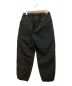 TEATORA (テアトラ) Wallet Pants RESORT E/H MS　ナイロンパンツ ブラック サイズ:OO：27800円