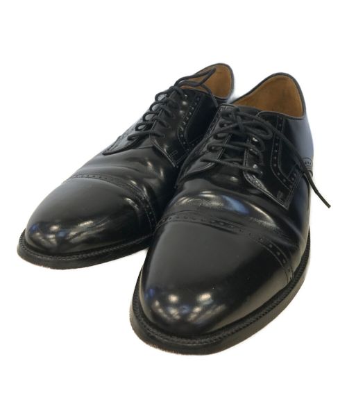 COLE HAAN（コールハーン）COLE HAAN (コールハーン) ストレートチップシューズ ブラック サイズ:29cmの古着・服飾アイテム