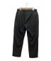 snow peak (スノーピーク) 2L OCTA PANTS ブラック サイズ:L 未使用品：9800円