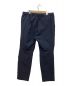 snow peak (スノーピーク) Strech Cloth Pants ネイビー サイズ:XL 未使用品：8000円