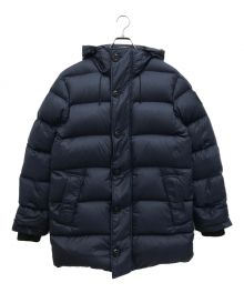 CANADA GOOSE（カナダグース）の古着「VERNON PARKA」｜ネイビー