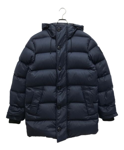 CANADA GOOSE（カナダグース）CANADA GOOSE (カナダグース) VERNON PARKA ネイビー サイズ:Sの古着・服飾アイテム