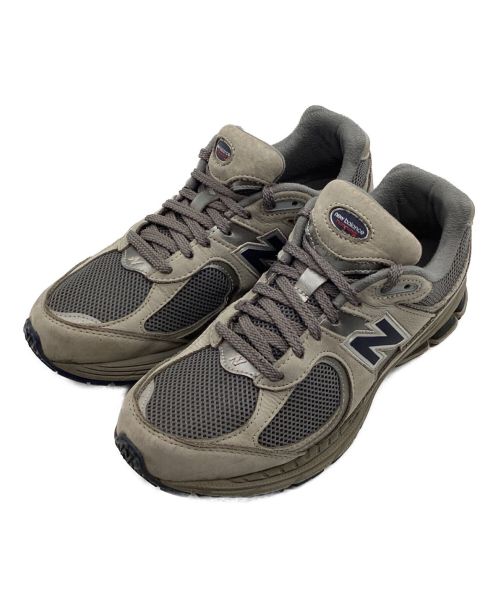 NEW BALANCE（ニューバランス）NEW BALANCE (ニューバランス) ML2002RA グレー サイズ:27の古着・服飾アイテム