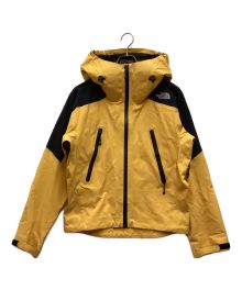 THE NORTH FACE（ザ ノース フェイス）の古着「アイシクルジャケット」｜イエロー