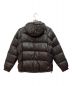 MAMMUT (マムート) Gravity Hooded Down Jacket ブラック サイズ:表記なし：12800円