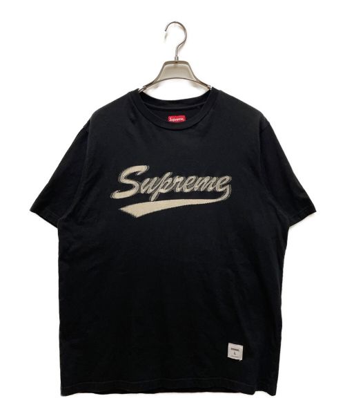 SUPREME（シュプリーム）SUPREME (シュプリーム) Tシャツ ブラック サイズ:SIZE Lの古着・服飾アイテム