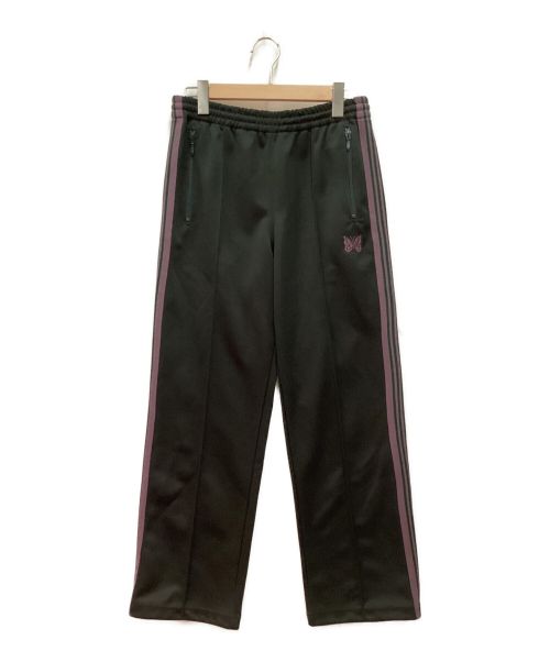 Needles（ニードルズ）Needles (ニードルス) Track Pant - Poly Smooth カーキ サイズ:Sの古着・服飾アイテム