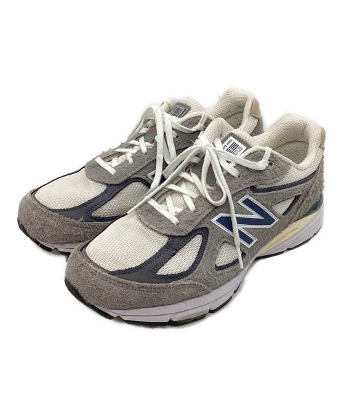 NEW BALANCE（ニューバランス）NEW BALANCE (ニューバランス) U990TA4 グレー サイズ:27の古着・服飾アイテム