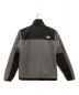 THE NORTH FACE (ザ ノース フェイス) デナリジャケット グレー サイズ:S：7800円