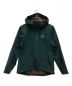 ARC'TERYX（アークテリクス）の古着「ZETA SL JACKET women's」｜グリーン