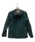 ARC'TERYX (アークテリクス) ZETA SL JACKET women's グリーン サイズ:M：24800円