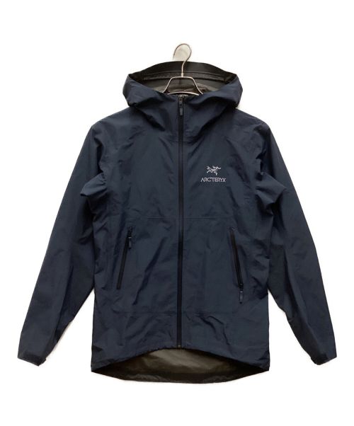 ARC'TERYX（アークテリクス）ARC'TERYX (アークテリクス) ZETA SL JACKET ネイビー サイズ:XSの古着・服飾アイテム