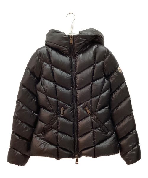 MONCLER（モンクレール）MONCLER (モンクレール) FULIG ダウンジャケット ブラックの古着・服飾アイテム