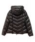 MONCLER (モンクレール) FULIG ダウンジャケット ブラック：82800円