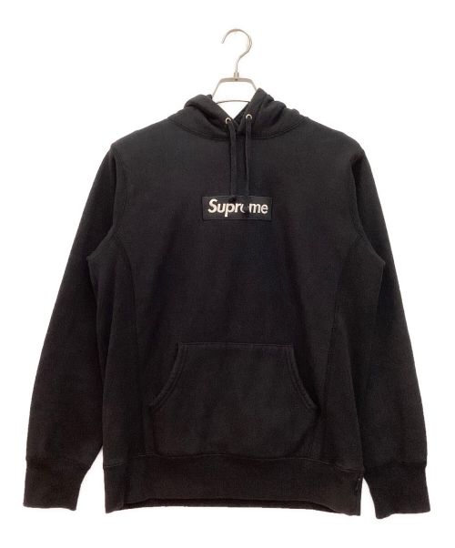 SUPREME（シュプリーム）SUPREME (シュプリーム) BOX LOGO HOODIE ブラック サイズ:Mediumの古着・服飾アイテム