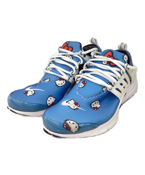 NIKE（ナイキ）NIKE (ナイキ) Hello Kitty Air Presto スカイブルー サイズ:27の古着・服飾アイテム