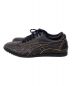 Onitsuka Tiger (オニツカタイガー) アルティメイトトレーナー ブラック サイズ:25：11800円