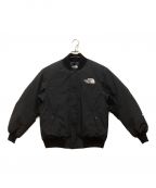 THE NORTH FACEザ ノース フェイス）の古着「Down Stadium Jacket」｜ブラック