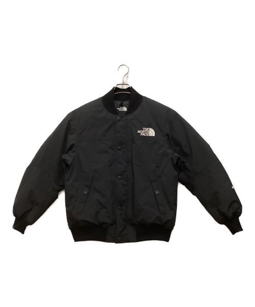 THE NORTH FACE（ザ ノース フェイス）THE NORTH FACE (ザ ノース フェイス) Down Stadium Jacket ブラック サイズ:Sの古着・服飾アイテム