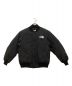 THE NORTH FACE（ザ ノース フェイス）の古着「Down Stadium Jacket」｜ブラック