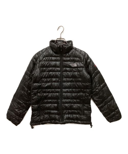 THE NORTH FACE（ザ ノース フェイス）THE NORTH FACE (ザ ノース フェイス) ダウンジャケット ブラック サイズ:Mの古着・服飾アイテム