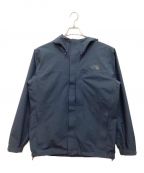 THE NORTH FACEザ ノース フェイス）の古着「CLOUD JACKET」｜ネイビー