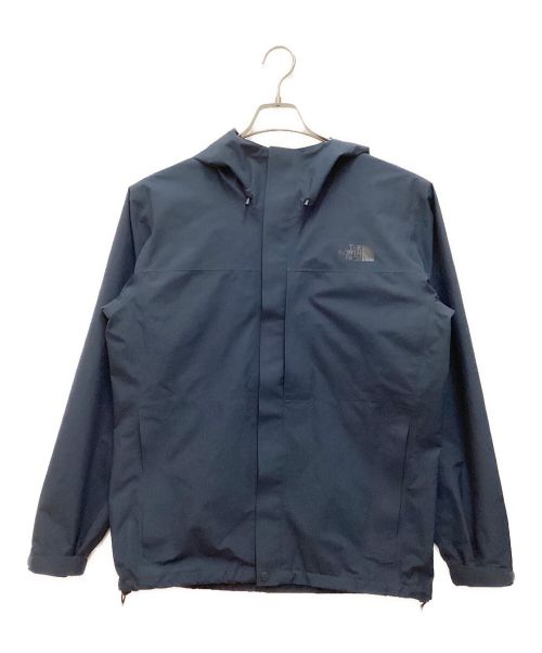 THE NORTH FACE（ザ ノース フェイス）THE NORTH FACE (ザ ノース フェイス) CLOUD JACKET ネイビー サイズ:Lの古着・服飾アイテム