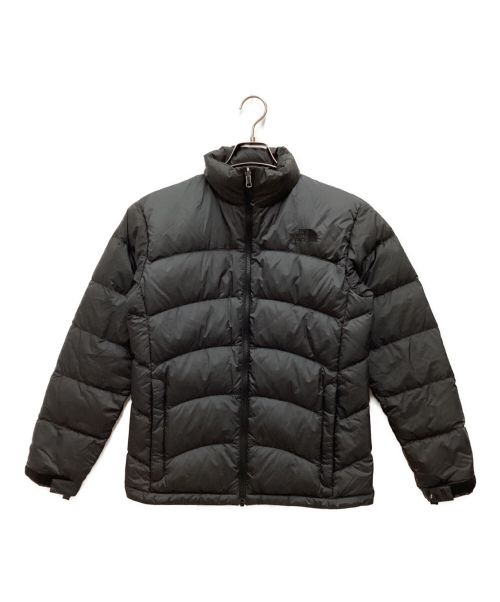 THE NORTH FACE（ザ ノース フェイス）THE NORTH FACE (ザ ノース フェイス) アコンカグアジャケット ブラック サイズ:Sの古着・服飾アイテム