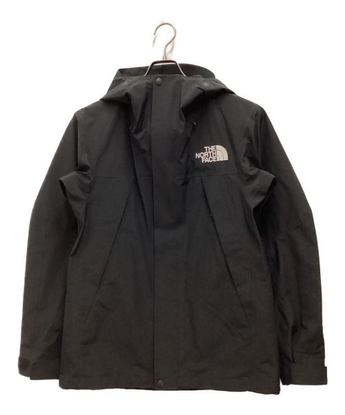 THE NORTH FACE（ザ ノース フェイス）THE NORTH FACE (ザ ノース フェイス) マウンテンジャケット ブラック サイズ:Sの古着・服飾アイテム