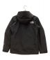 THE NORTH FACE (ザ ノース フェイス) マウンテンジャケット ブラック サイズ:S：27800円