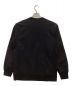 Supreme (シュプリーム) S LOGO CREWNECK SWEATSHIRT ブラック サイズ:Large：15800円