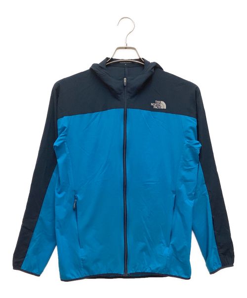 THE NORTH FACE（ザ ノース フェイス）THE NORTH FACE (ザ ノース フェイス) Swallowtail Vent Hoodie / スワローテイル ベント フーディ スカイブルー サイズ:Sの古着・服飾アイテム