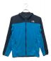 THE NORTH FACE（ザ ノース フェイス）の古着「Swallowtail Vent Hoodie / スワローテイル ベント フーディ」｜スカイブルー