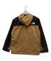 THE NORTH FACE (ザ ノース フェイス) マウンテンライトジャケット ユーティリティブラウン サイズ:XL：19800円