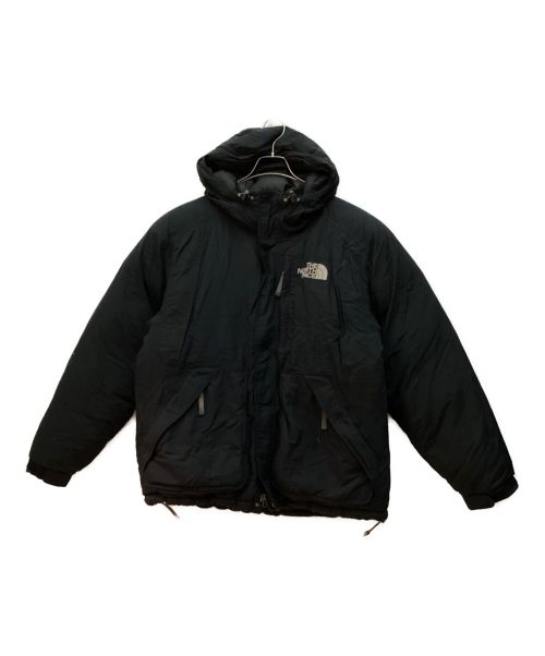 THE NORTH FACE（ザ ノース フェイス）THE NORTH FACE (ザ ノース フェイス) エレバスダウンジャケット ブラック サイズ:Ｍの古着・服飾アイテム