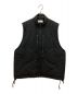 ACRONYM（アクロニウム）の古着「MODULAR LINER VEST」｜ブラック