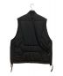 ACRONYM (アクロニウム) MODULAR LINER VEST ブラック サイズ:S：79800円