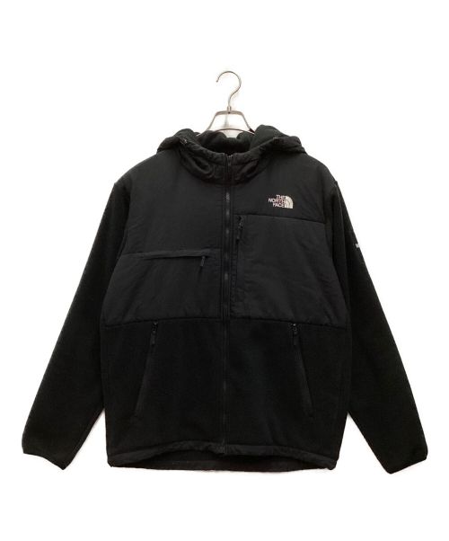 THE NORTH FACE（ザ ノース フェイス）THE NORTH FACE (ザ ノース フェイス) デナリフーディ ブラック サイズ:XLの古着・服飾アイテム