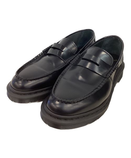 Dr.Martens（ドクターマーチン）Dr.Martens (ドクターマーチン) penton ブラック サイズ:UK９の古着・服飾アイテム