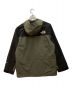 THE NORTH FACE (ザ ノース フェイス) マウンテンライトジャケット ニュートープ サイズ:M：19800円